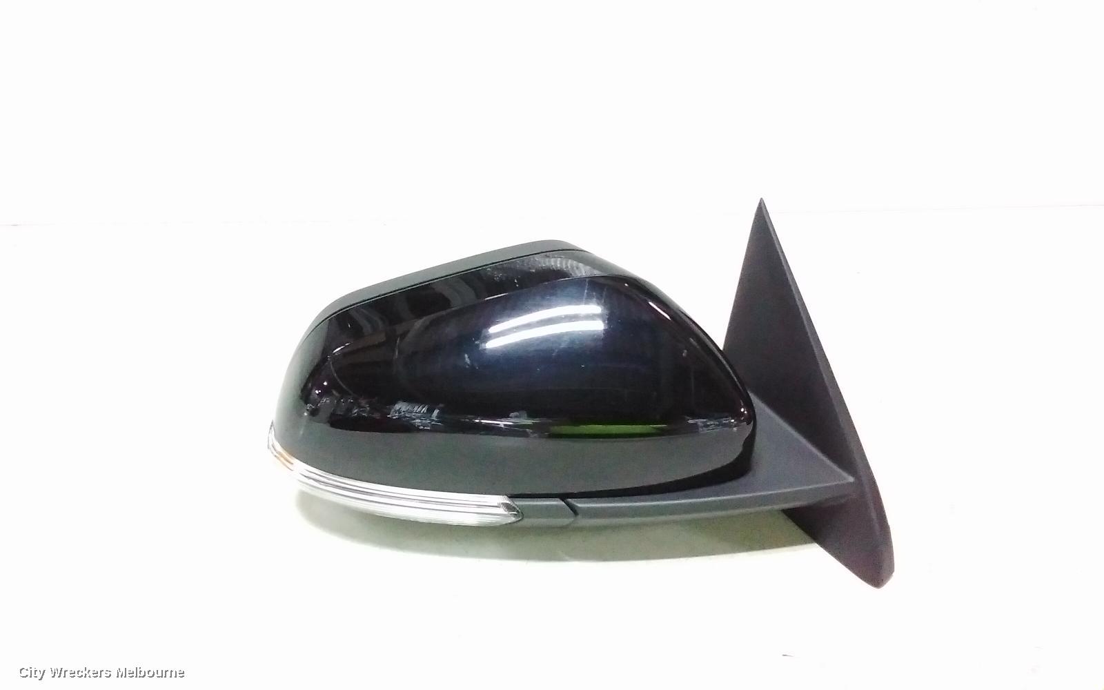 MG ZS RIGHT DOOR MIRROR, POWER, HEATED, BODY COLOUR, NON CAMERA, NON BLIND SPOT TYPE, AZS1, 09/2017 ONWARDS
