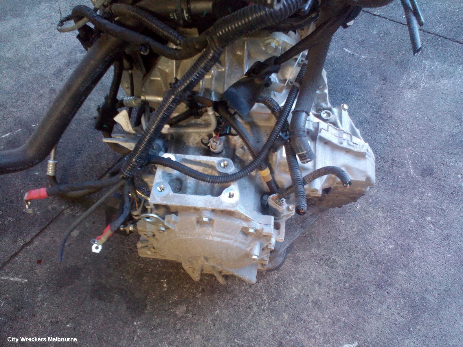 MG ZS TRANS/GEARBOX, AUTO, PETROL, 1.5, 4 SPEED, AZS1, 09/2017 ONWARDS