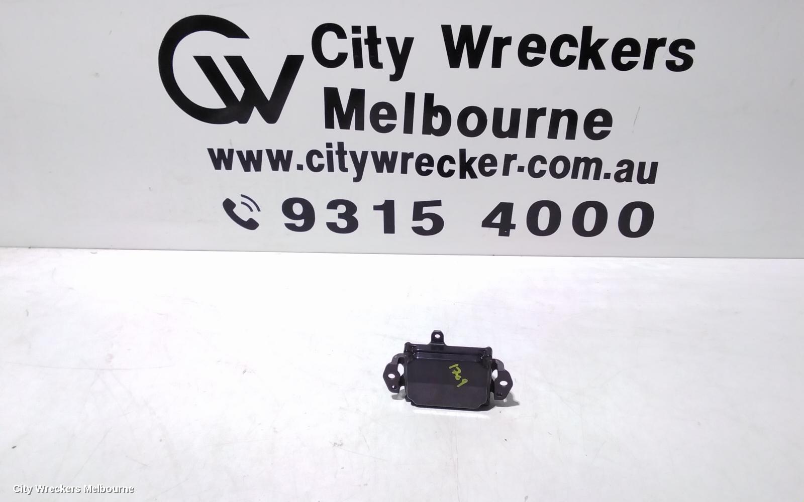 TOYOTA HIACE, 300 SERIES, 02/2019 ONWARDS, RADAR DISTANCE SENSOR: 109048