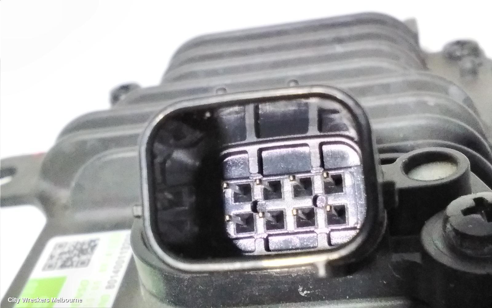 TOYOTA HIACE, 300 SERIES, 02/2019 ONWARDS, RADAR DISTANCE SENSOR: 109048