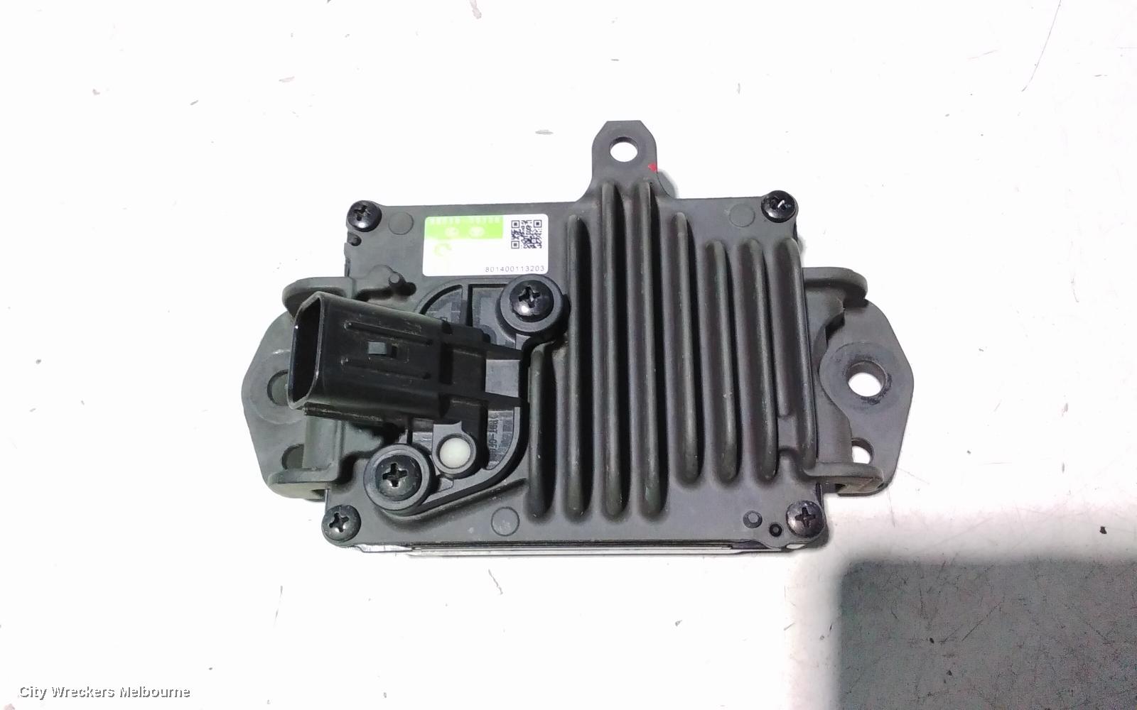 TOYOTA HIACE, 300 SERIES, 02/2019 ONWARDS, RADAR DISTANCE SENSOR: 109048