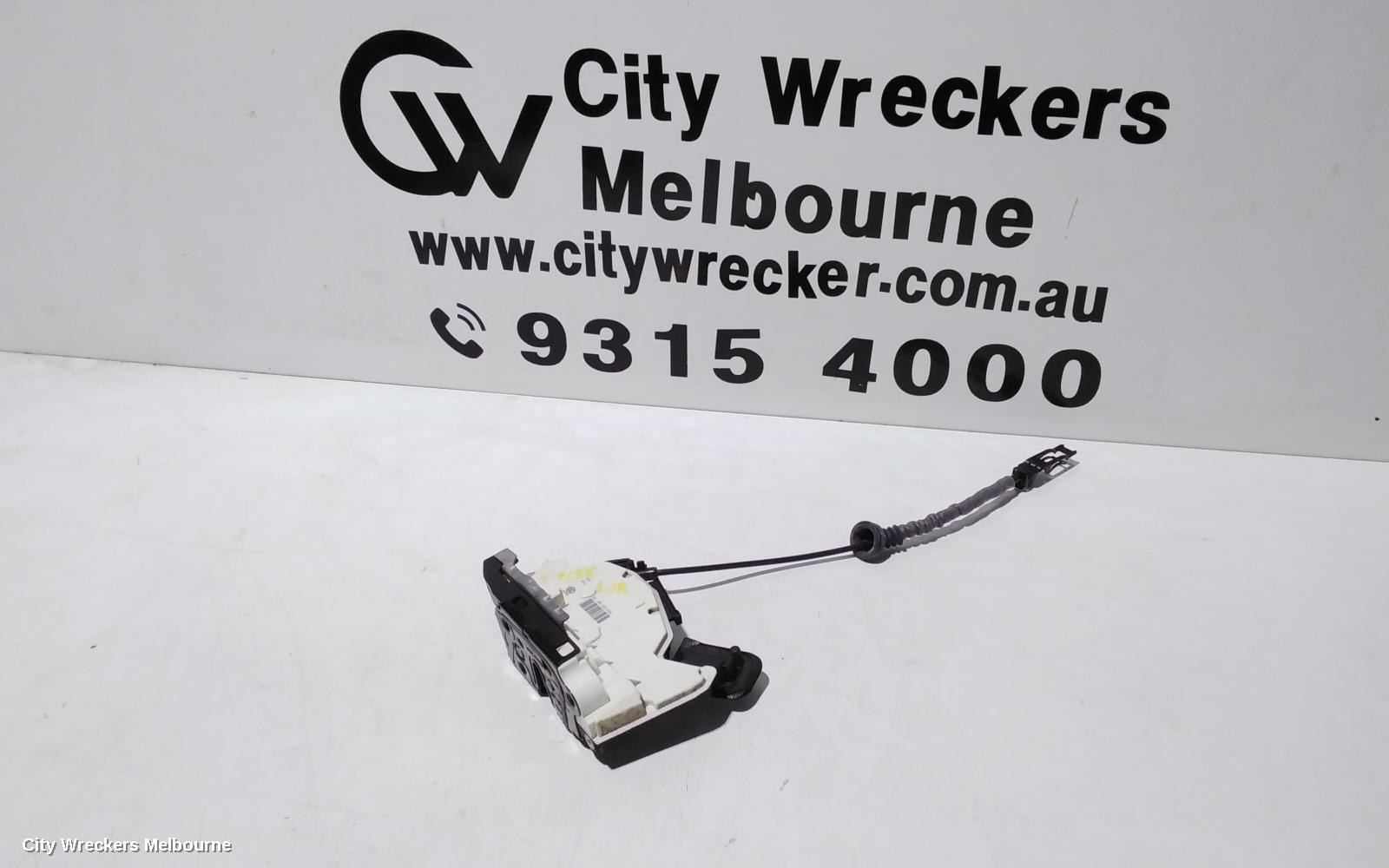 MAZDA CX7 DOOR/BOOT/GATE LOCK, LEFT REAR DOOR LOCK, ER, 11/2006 - 02/2012