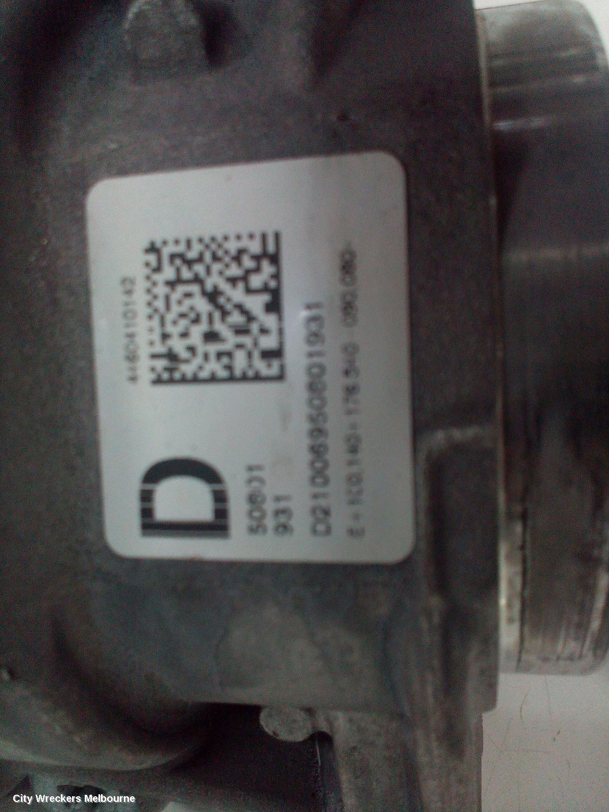 BMW X1 TRANSFER CASE, TRANSFER CASE, PTO, F48, 08/2015 - 06/2022