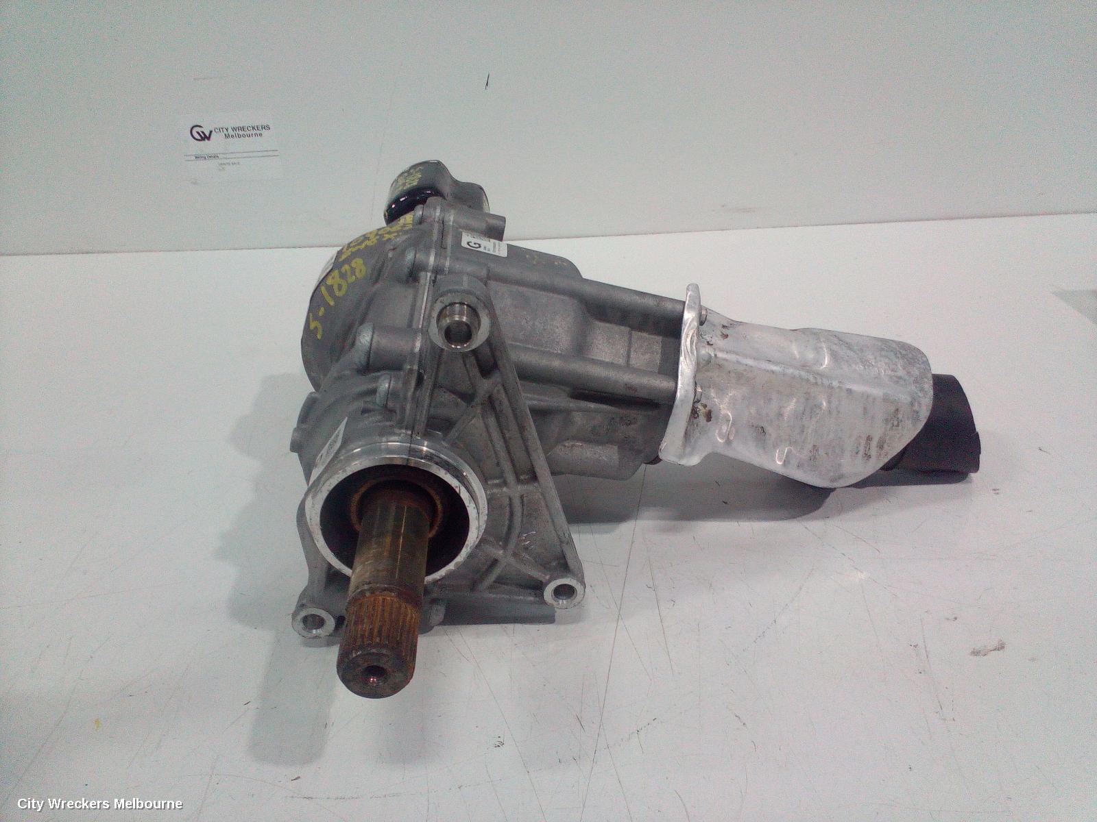 BMW X1 TRANSFER CASE, TRANSFER CASE, PTO, F48, 08/2015 - 06/2022