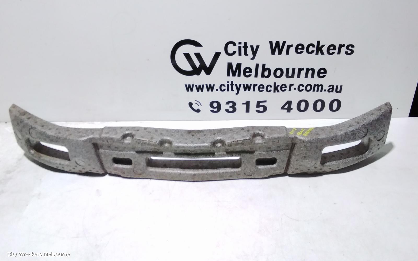 HOLDEN BARINA F/BAR REINFORC/BRACK, ENERGY ABSORBER, TK, HATCH, 12/2005 - 12/2012