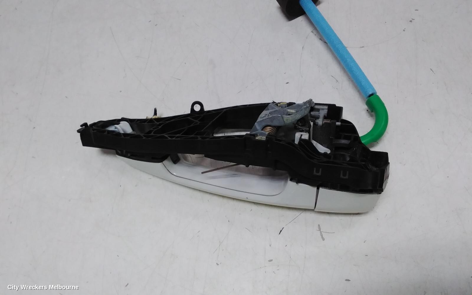 BMW X1 DOOR HANDLE, OUTER, LH REAR, KEYLESS TYPE, F48, 08/2015 - 06/2022