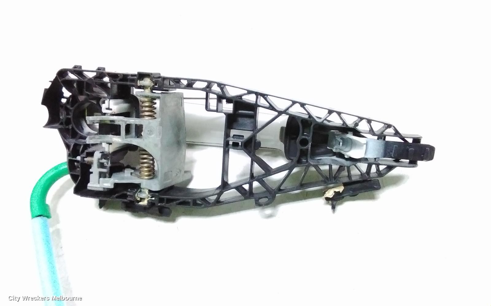 BMW X1 DOOR HANDLE, OUTER, LH REAR, KEYLESS TYPE, F48, 08/2015 - 06/2022