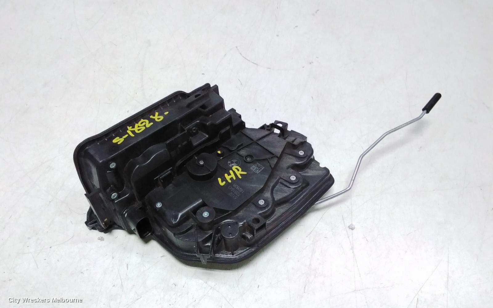 BMW X1 DOOR/BOOT/GATE LOCK, LEFT REAR DOOR LOCK, F48, 08/2015 - 06/2022