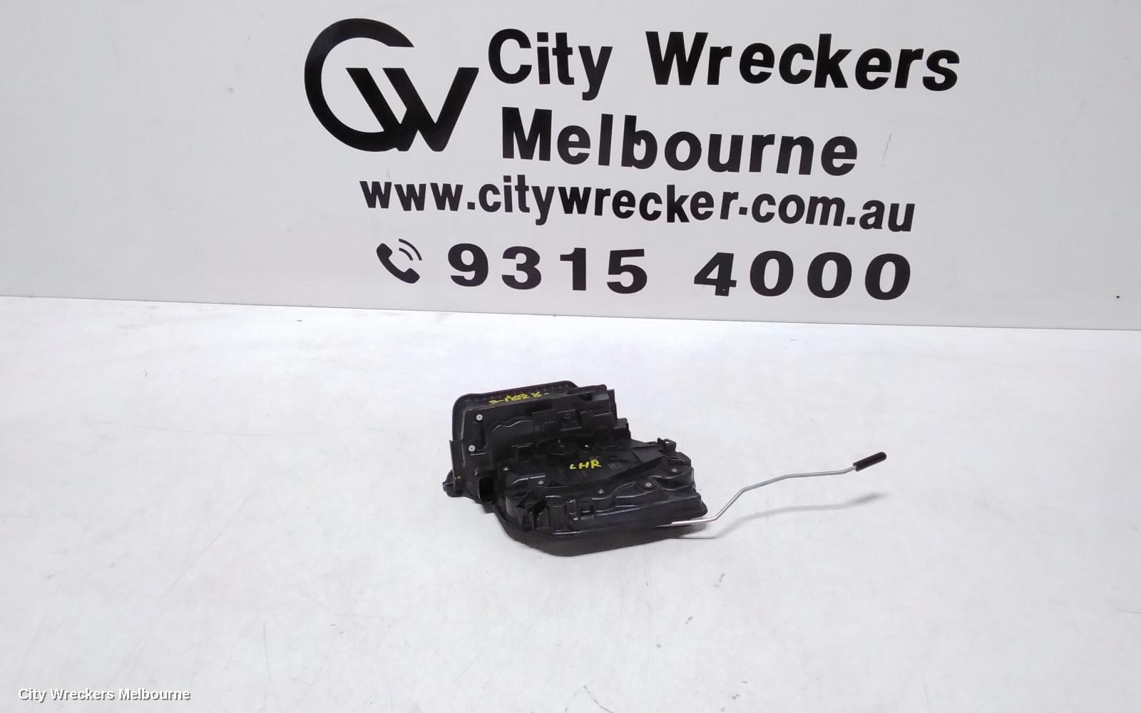 BMW X1 DOOR/BOOT/GATE LOCK, LEFT REAR DOOR LOCK, F48, 08/2015 - 06/2022