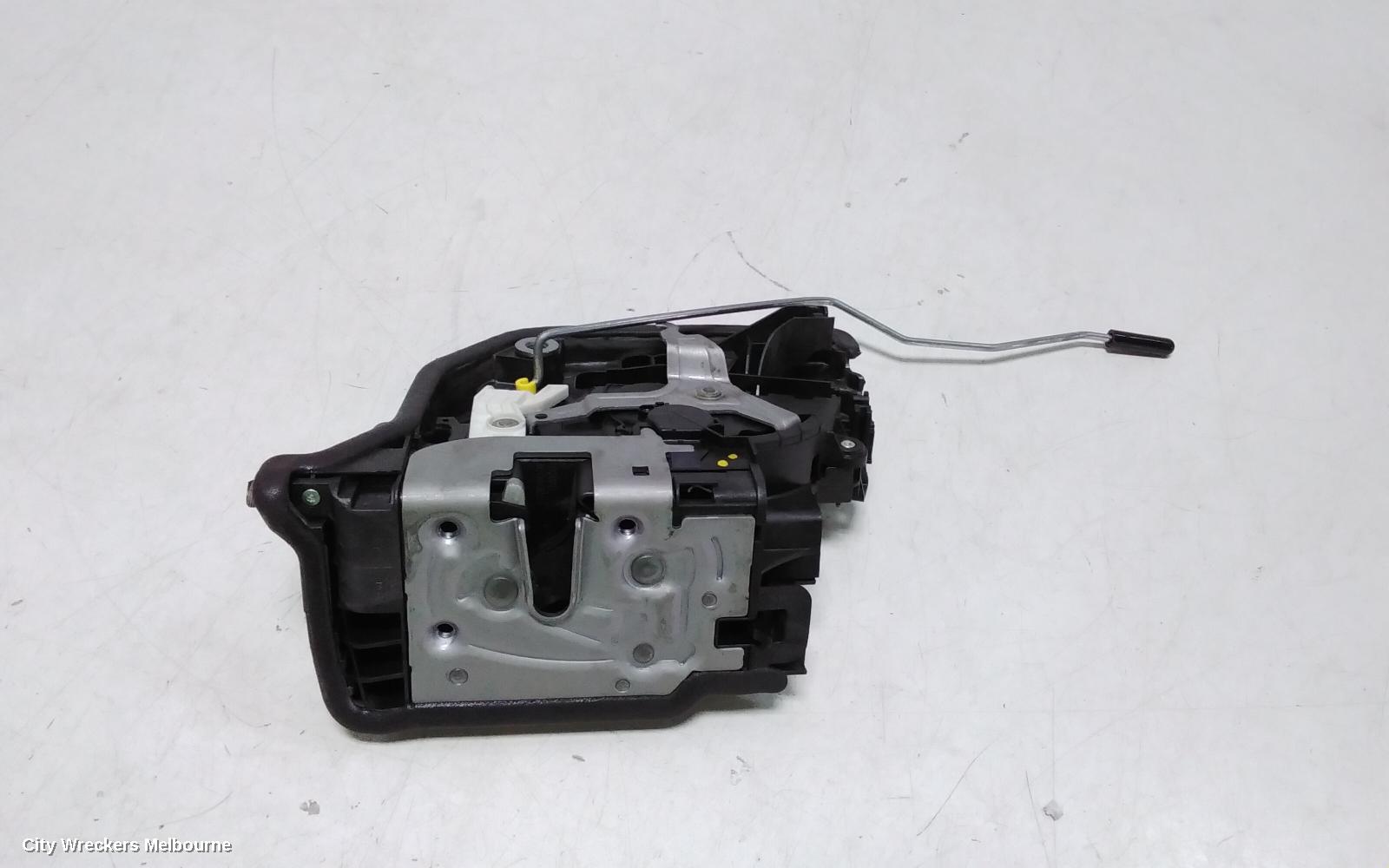 BMW X1 DOOR/BOOT/GATE LOCK, LEFT REAR DOOR LOCK, F48, 08/2015 - 06/2022