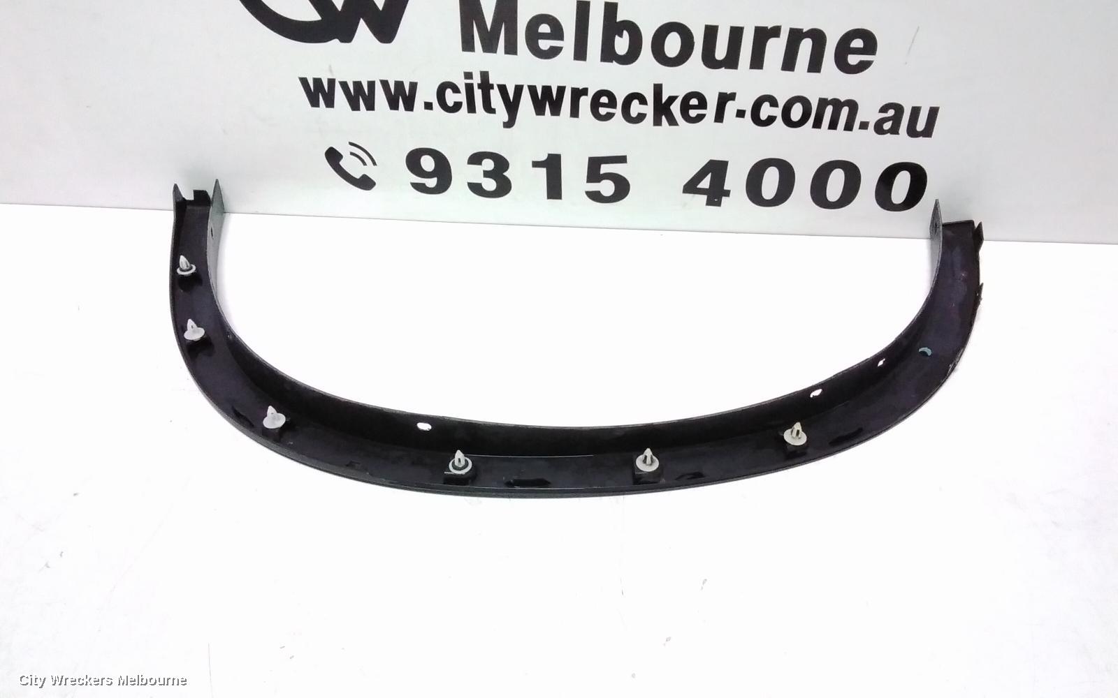 BMW X1 WHEEL ARCH FLARE, F48, 08/2015 - 06/2022