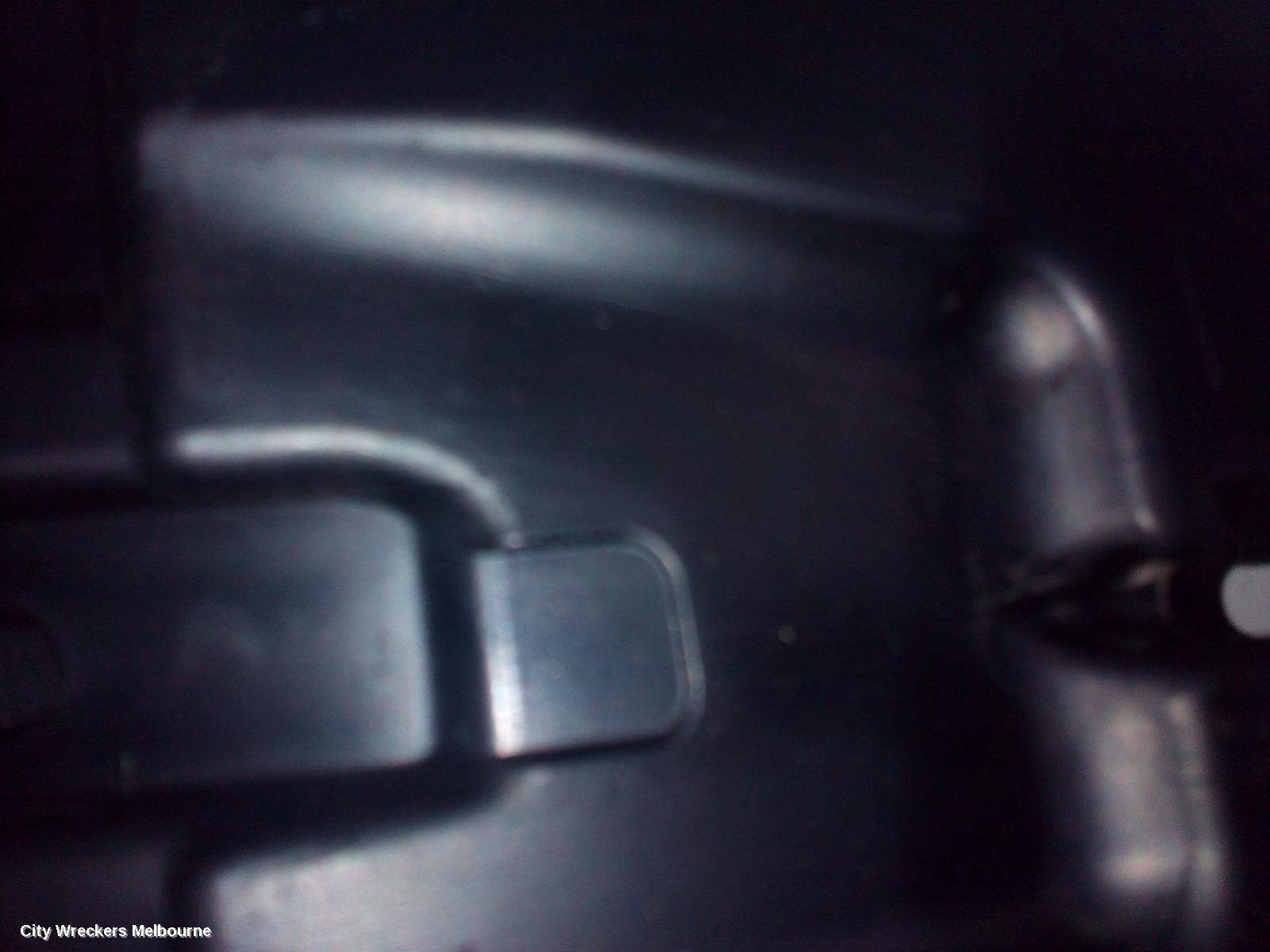 BMW X1, F48, 08/2015 - 06/2022, RHR BAR BRAKET: 109092