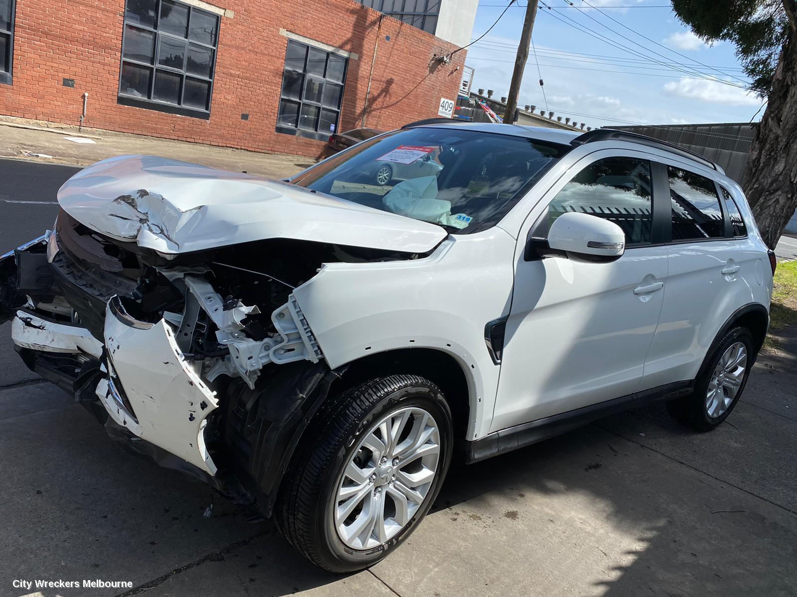 MITSUBISHI ASX AIRBAG MODULE/SENSOR, CLOCKSPRING, XC, 07/2017 ONWARDS