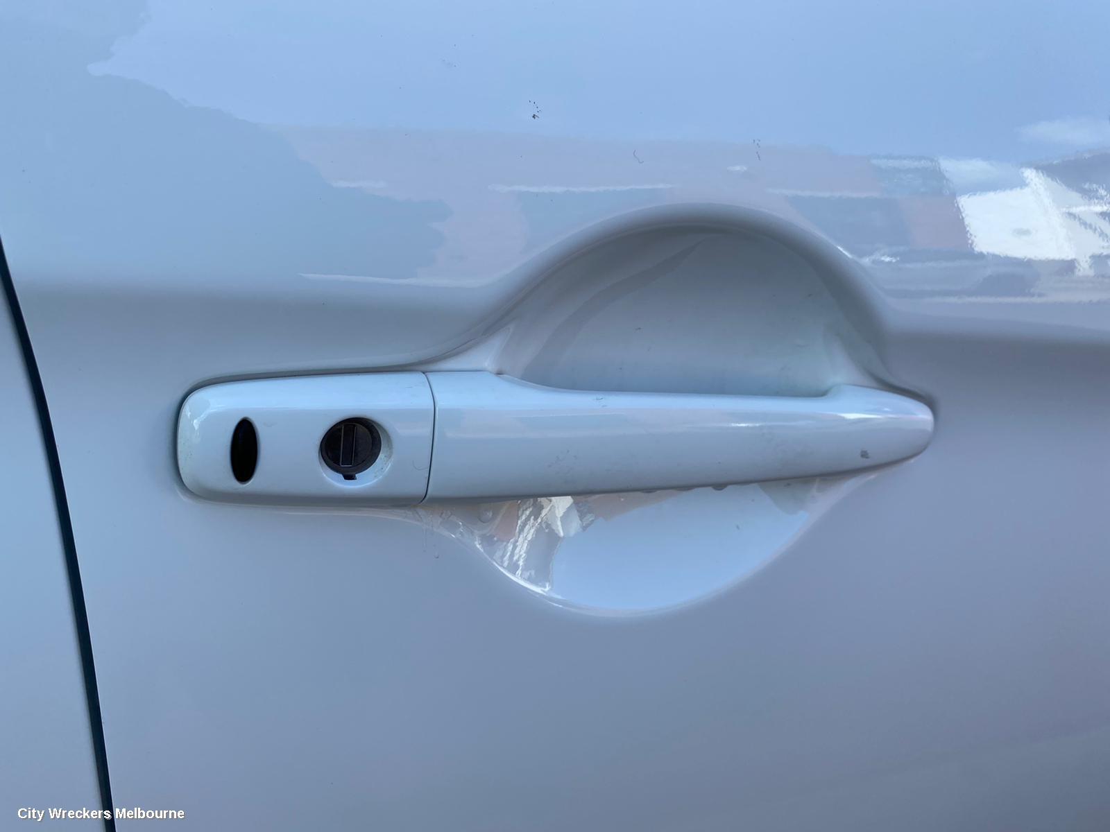 MITSUBISHI ASX AIRBAG MODULE/SENSOR, CLOCKSPRING, XC, 07/2017 ONWARDS