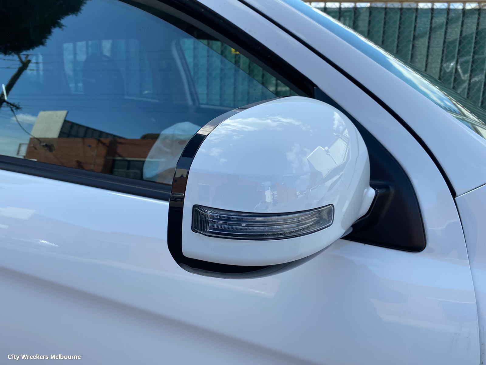 MITSUBISHI ASX AIRBAG MODULE/SENSOR, CLOCKSPRING, XC, 07/2017 ONWARDS