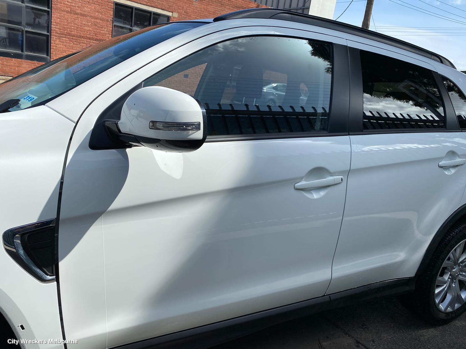 MITSUBISHI ASX AIRBAG MODULE/SENSOR, CLOCKSPRING, XC, 07/2017 ONWARDS