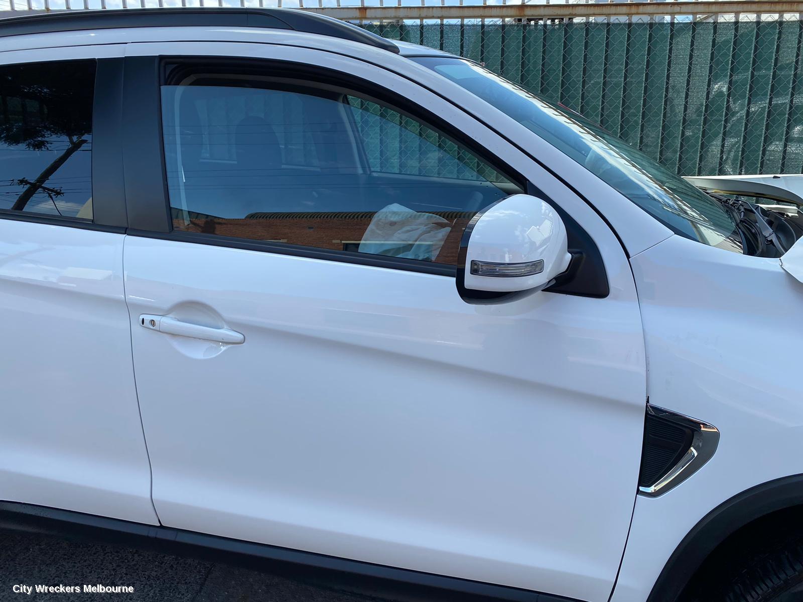 MITSUBISHI ASX AIRBAG MODULE/SENSOR, CLOCKSPRING, XC, 07/2017 ONWARDS
