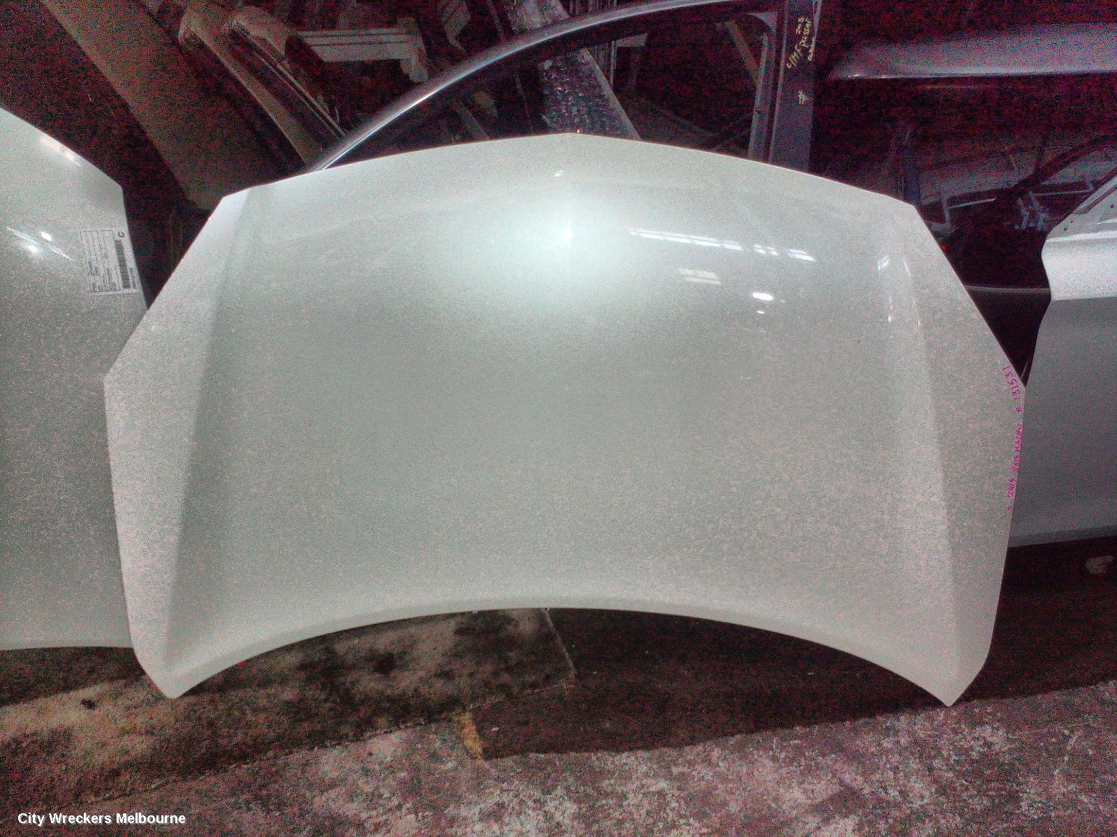 RENAULT KALEOS BONNET, H45, 09/2008 - 04/2016