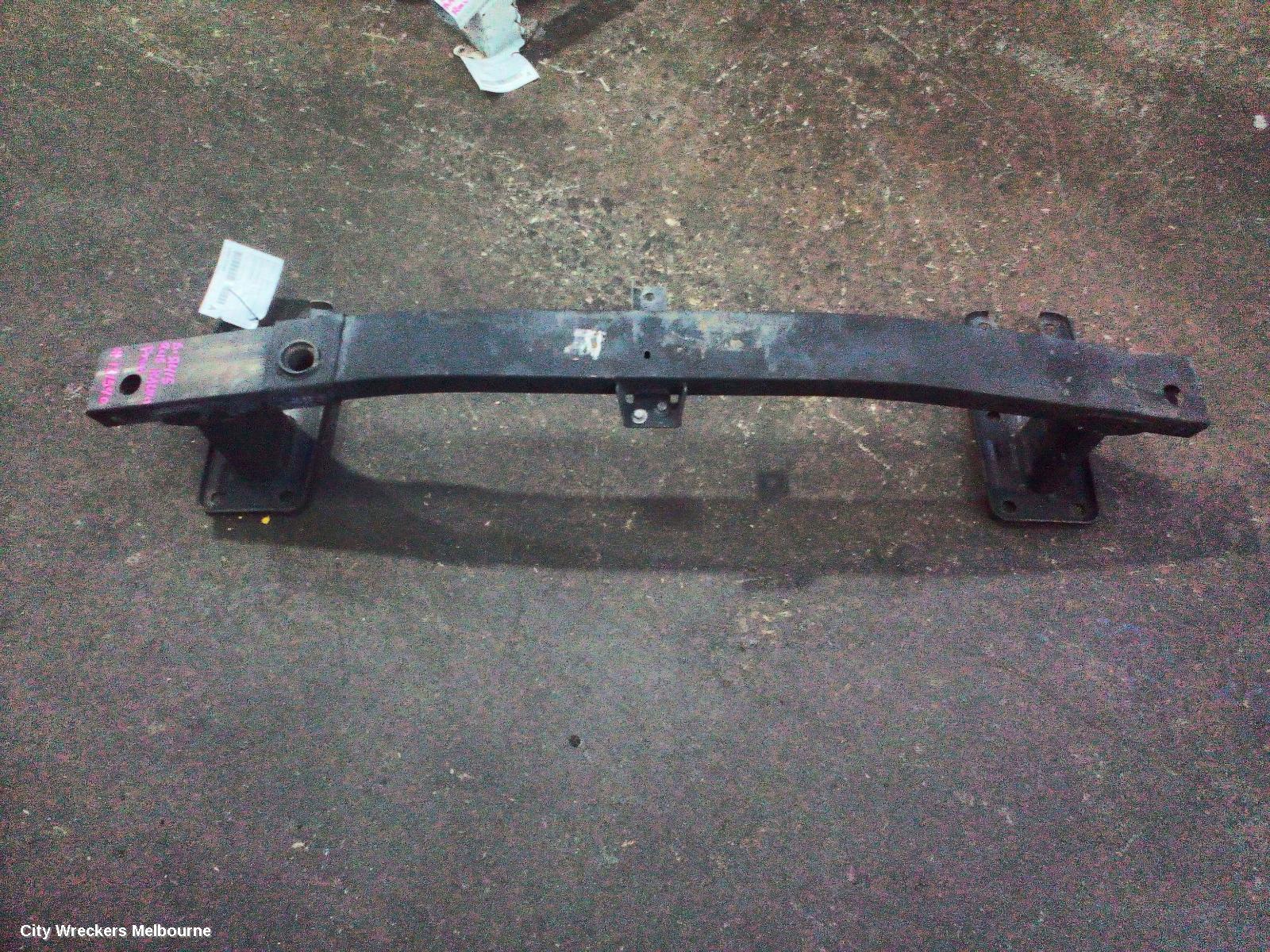 RENAULT KALEOS F/BAR REINFORC/BRACK, MAIN REINFORCEMENT, H45, 03/2013 - 04/2016