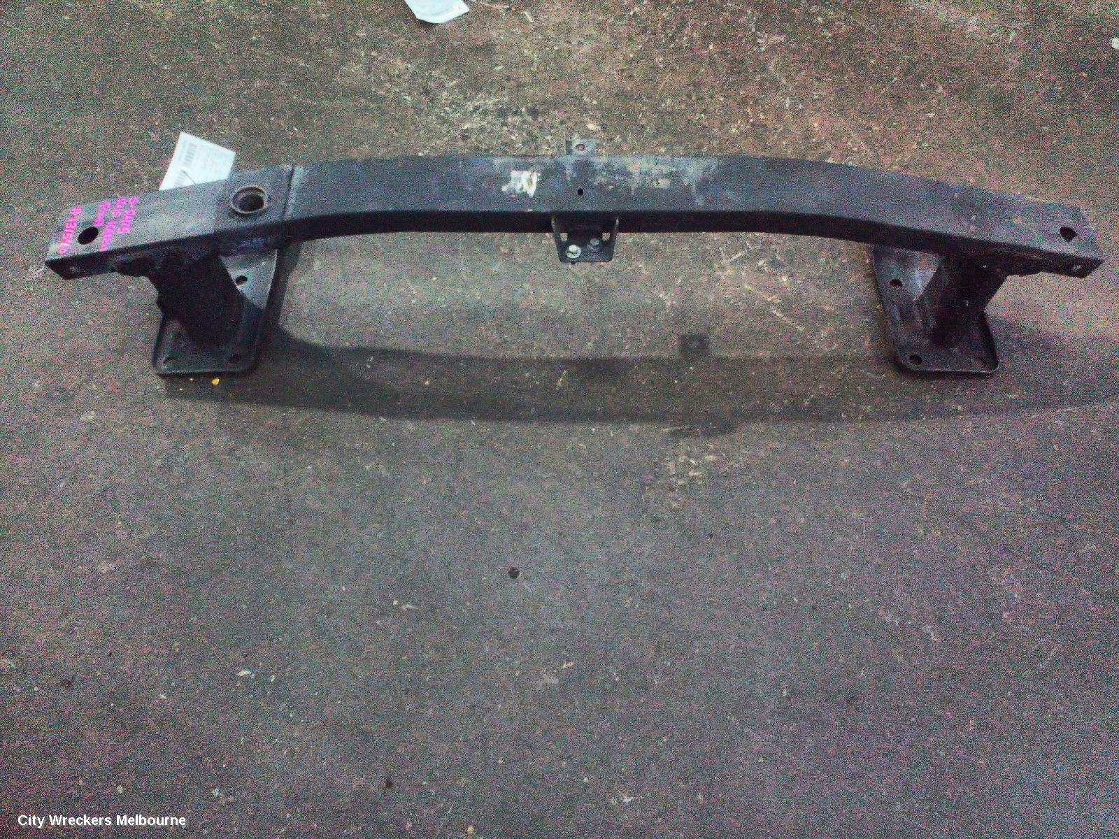 RENAULT KALEOS F/BAR REINFORC/BRACK, MAIN REINFORCEMENT, H45, 03/2013 - 04/2016