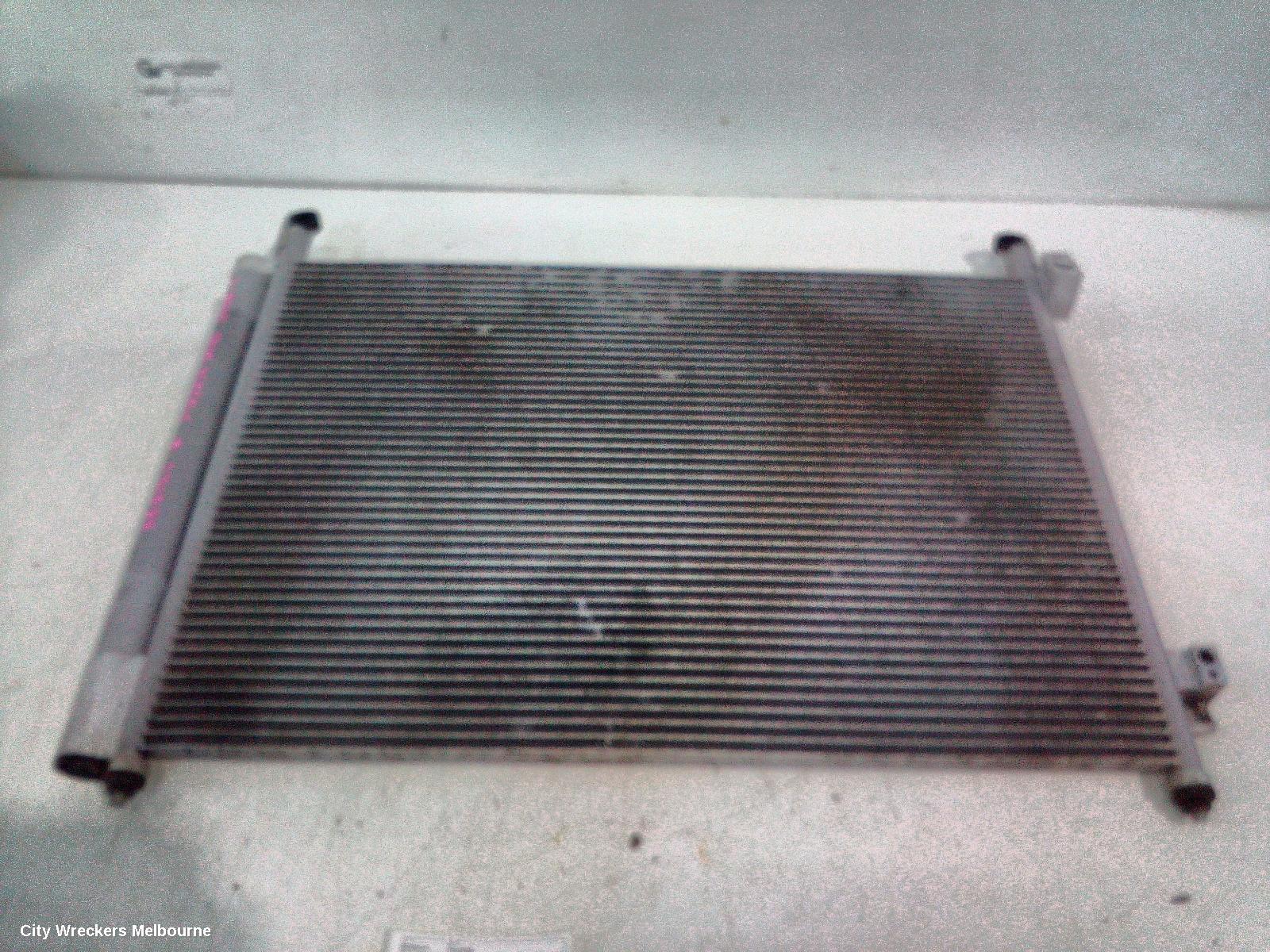 RENAULT KALEOS A/C CONDENSER, H45, 09/2008 - 04/2016