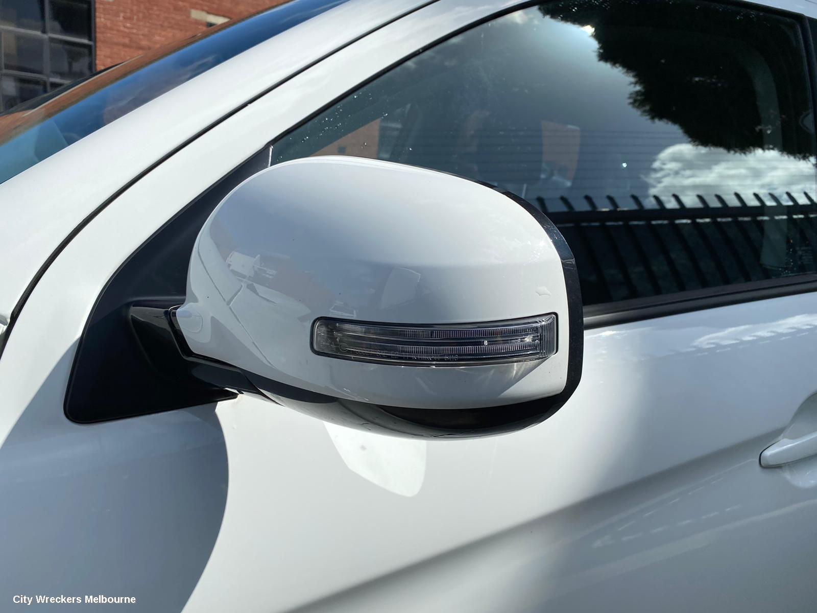 MITSUBISHI ASX AIRBAG MODULE/SENSOR, CLOCKSPRING, XC, 07/2017 ONWARDS