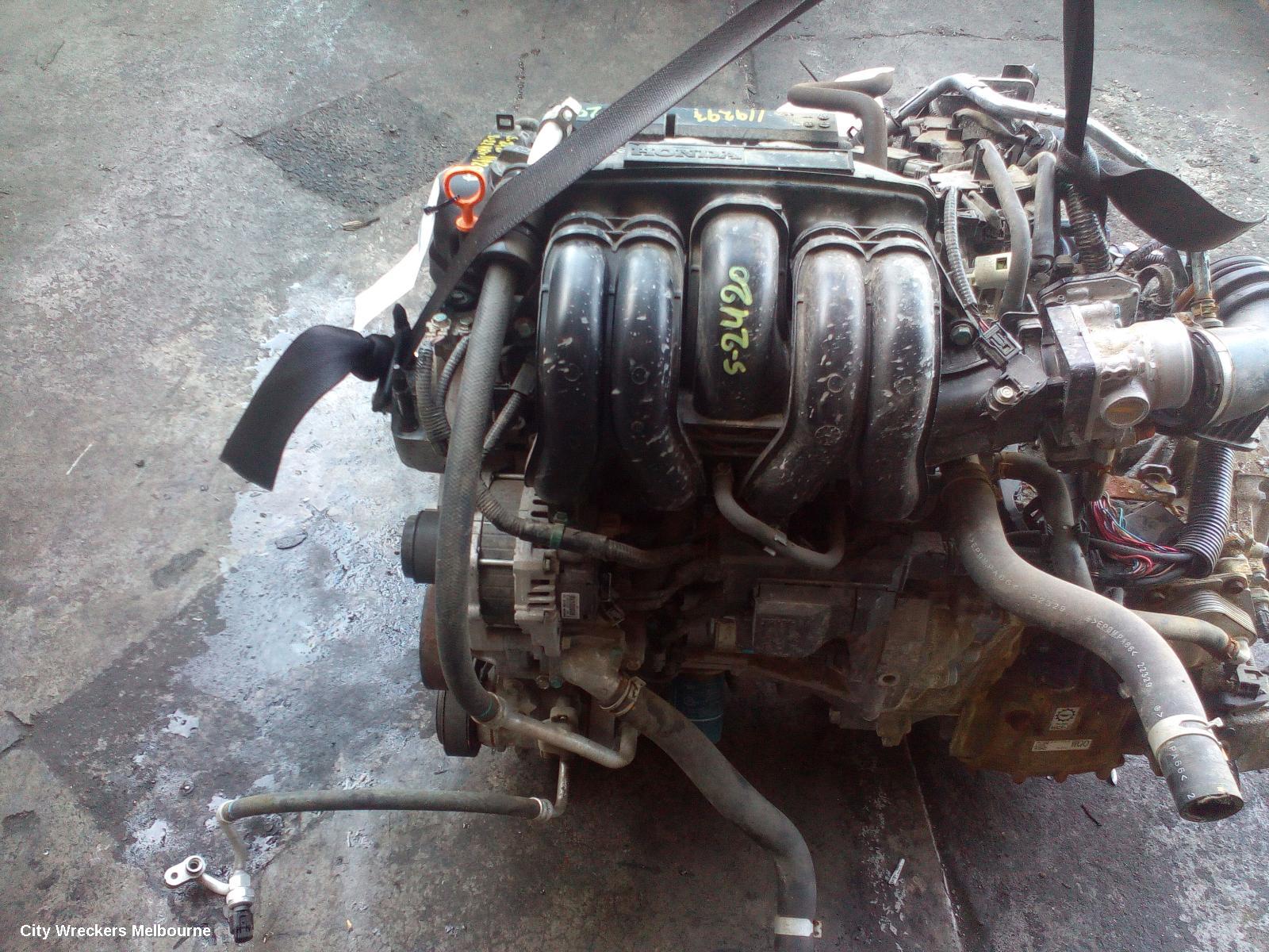 HONDA HRV ENGINE, PETROL, 1.5, L15Z, RV, 12/2021 ONWARDS