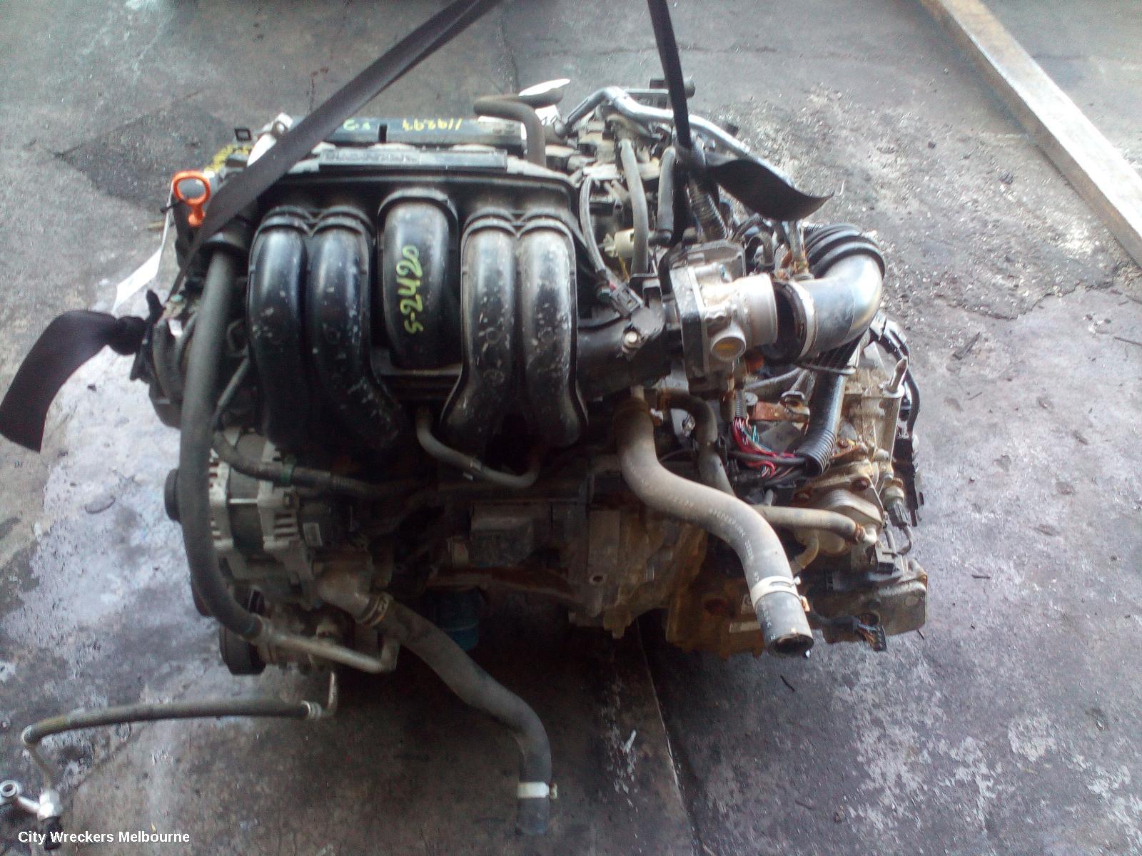 HONDA HRV ENGINE, PETROL, 1.5, L15Z, RV, 12/2021 ONWARDS