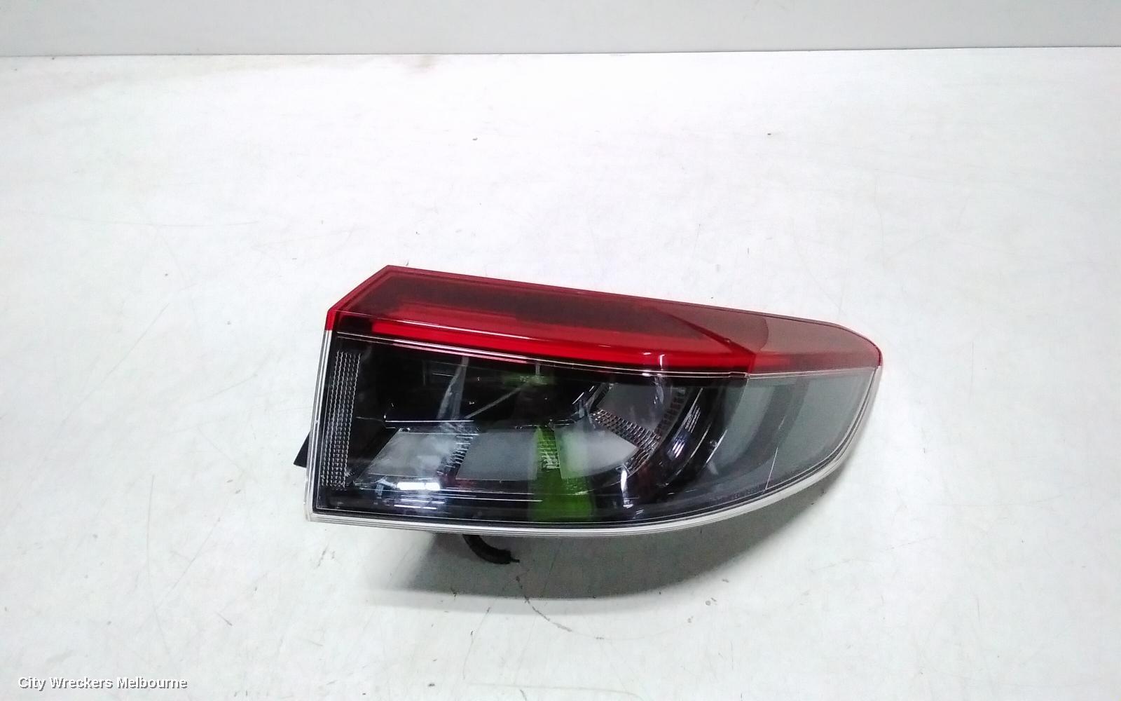 HONDA HRV RIGHT TAILLIGHT, RV, IN BODY, 12/2021 ONWARDS