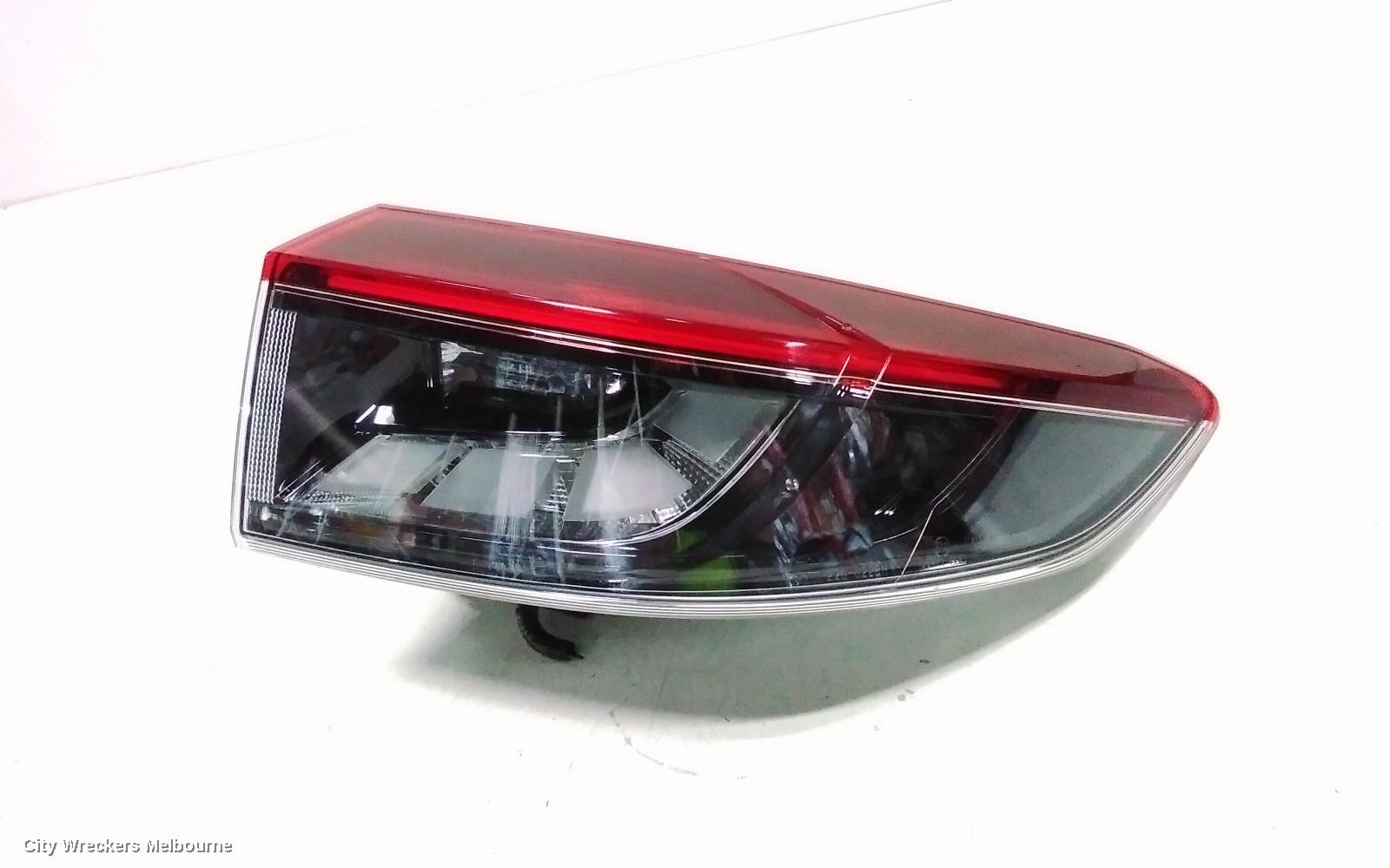 HONDA HRV RIGHT TAILLIGHT, RV, IN BODY, 12/2021 ONWARDS