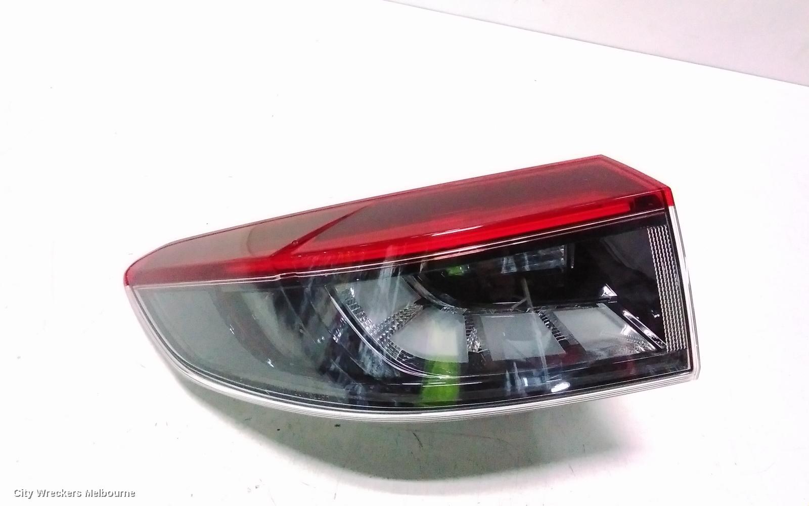 HONDA HRV LEFT TAILLIGHT, RV, IN BODY, 12/2021 ONWARDS