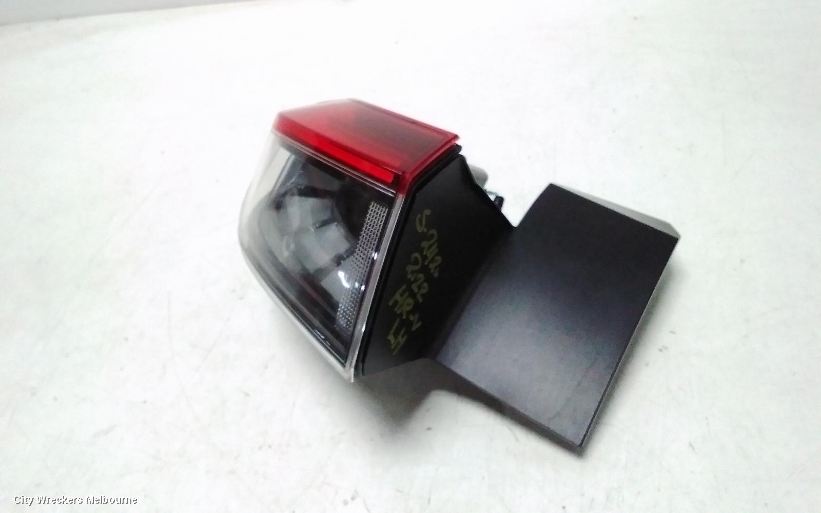 HONDA HRV LEFT TAILLIGHT, RV, IN BODY, 12/2021 ONWARDS