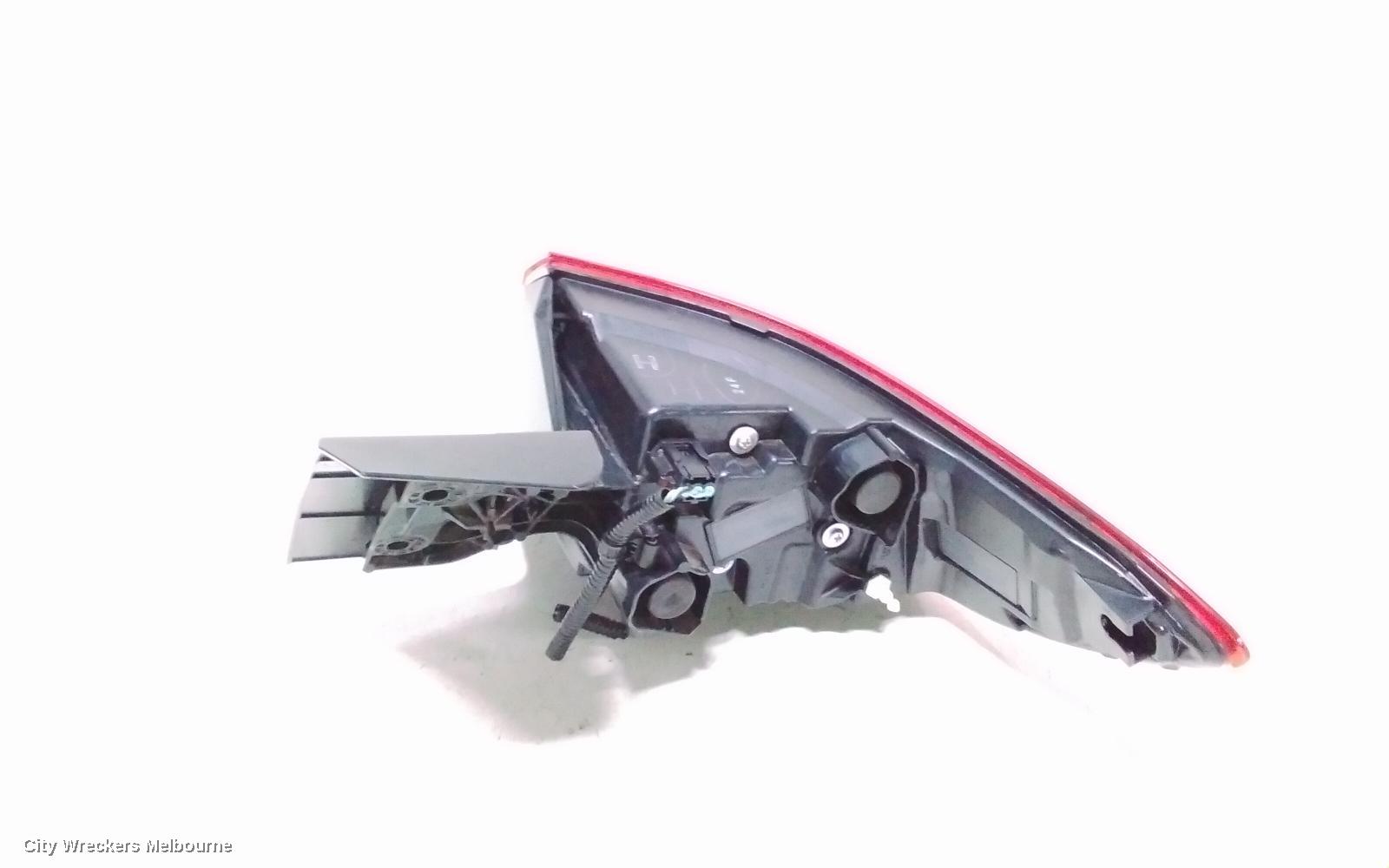 HONDA HRV LEFT TAILLIGHT, RV, IN BODY, 12/2021 ONWARDS