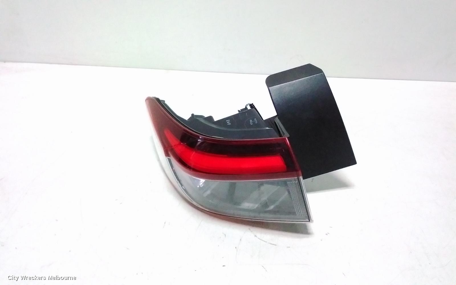 HONDA HRV LEFT TAILLIGHT, RV, IN BODY, 12/2021 ONWARDS