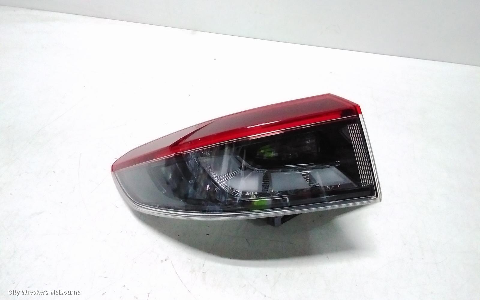 HONDA HRV LEFT TAILLIGHT, RV, IN BODY, 12/2021 ONWARDS