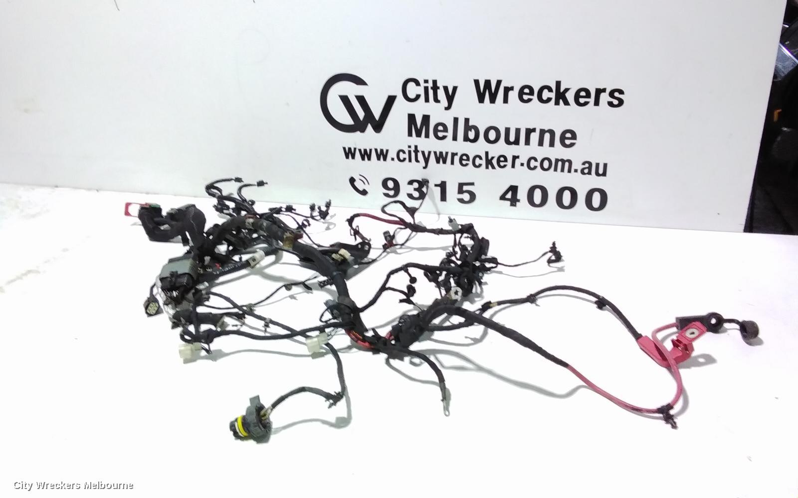 CHRYSLER 300C WIRE HARNESS, LX2, 12/2011 - 12/2021
