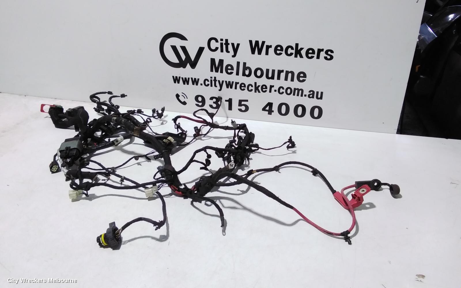 CHRYSLER 300C WIRE HARNESS, LX2, 12/2011 - 12/2021