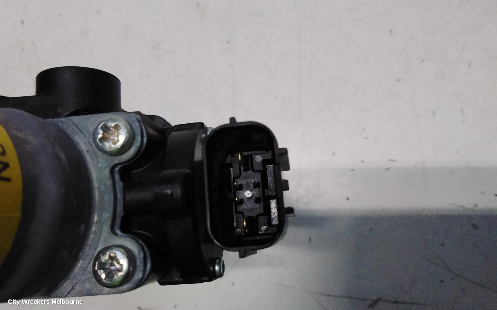 HONDA HRV RIGHT FRONT WINDOW REG/MOTOR, RV, 12/2021 ONWARDS