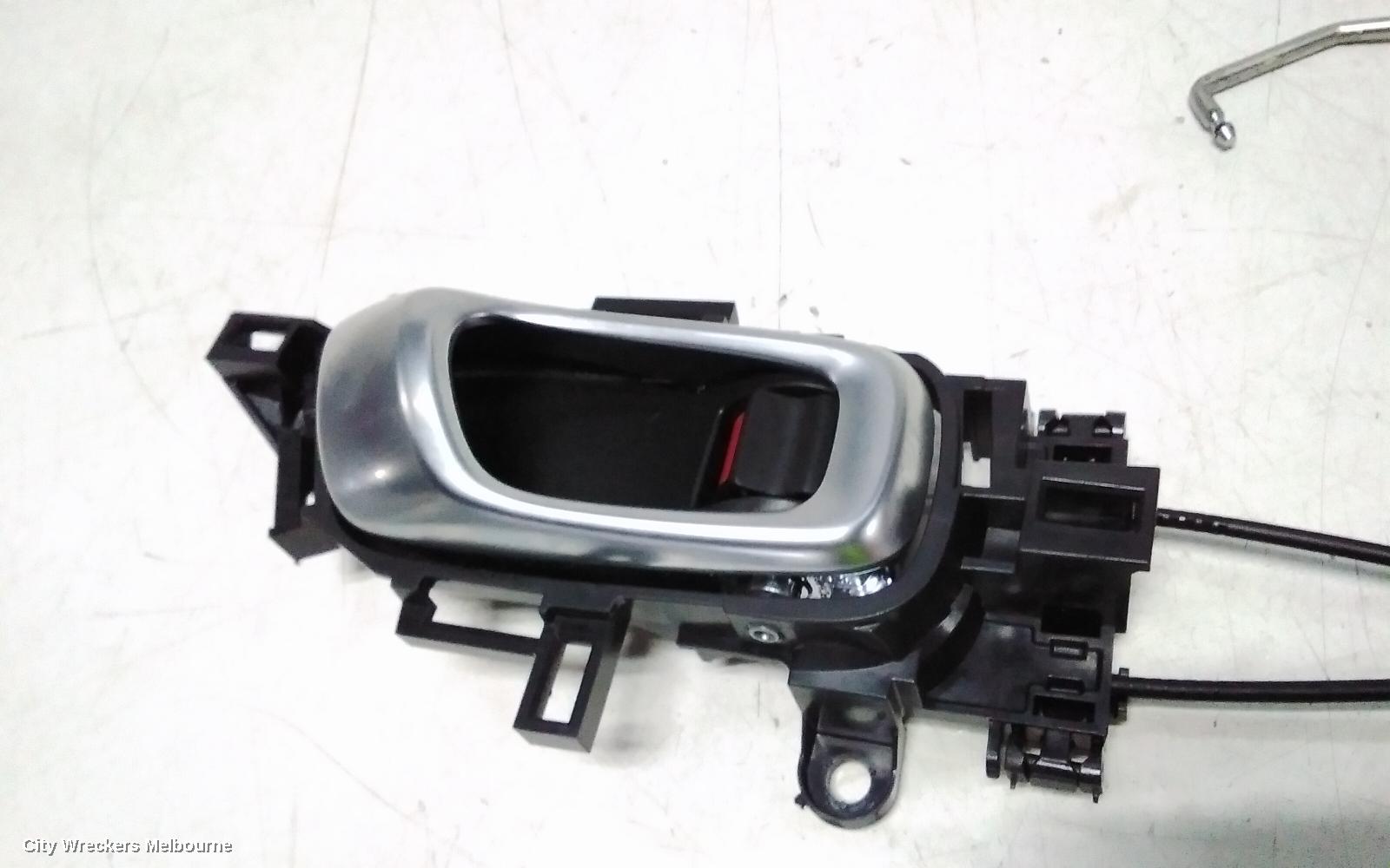 HONDA HRV DOOR/BOOT/GATE LOCK, RIGHT FRONT DOOR LOCK, RV, 12/2021 ONWARDS