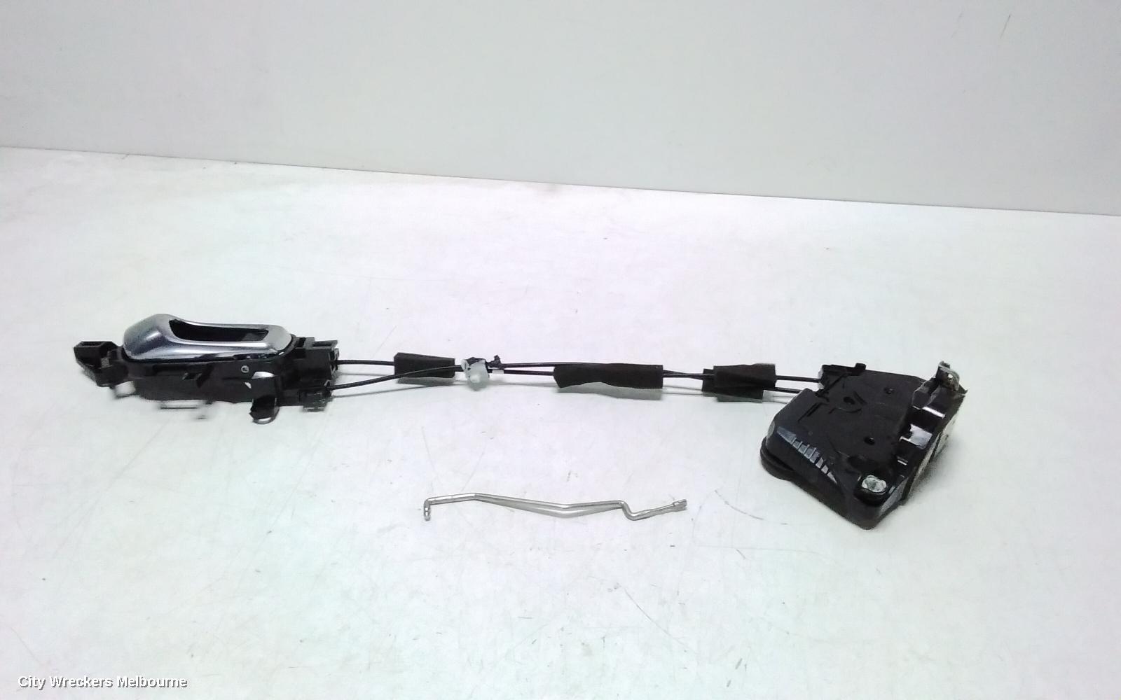 HONDA HRV DOOR/BOOT/GATE LOCK, RIGHT FRONT DOOR LOCK, RV, 12/2021 ONWARDS
