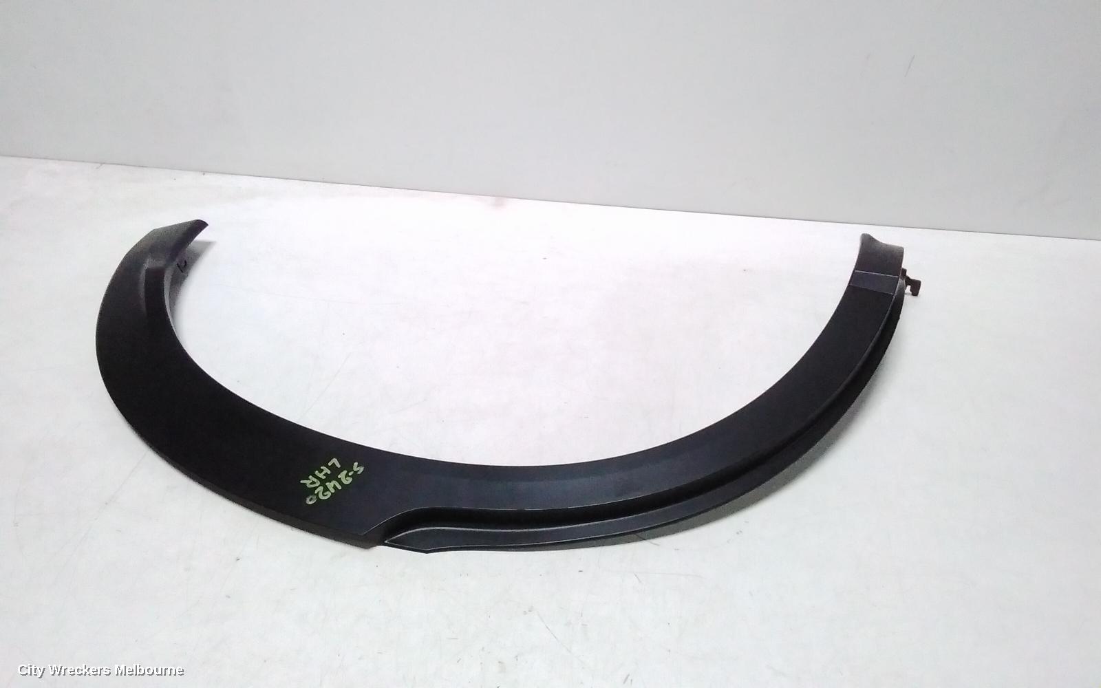HONDA HRV WHEEL ARCH FLARE, RV, 12/2021 ONWARDS