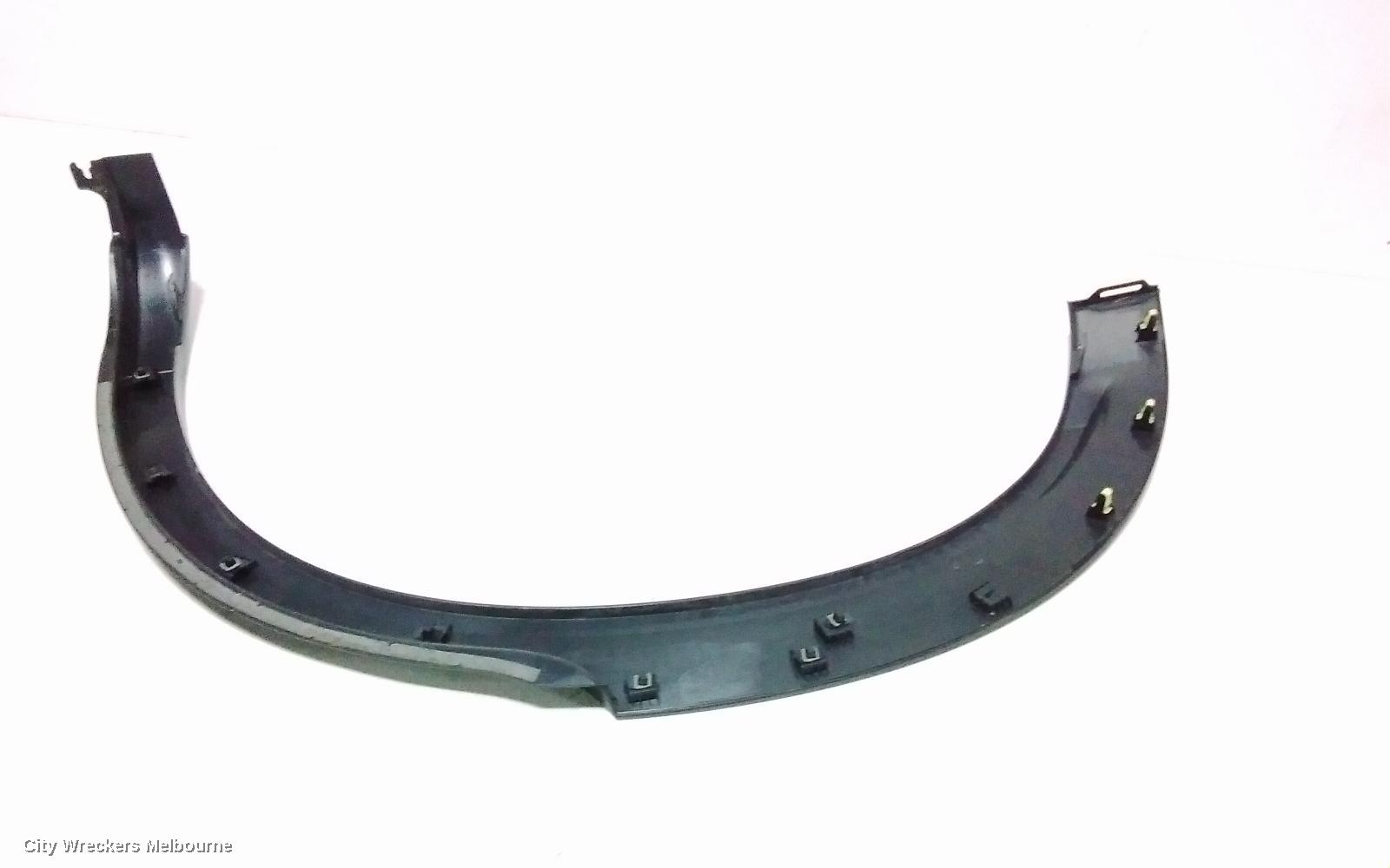 HONDA HRV WHEEL ARCH FLARE, RV, 12/2021 ONWARDS