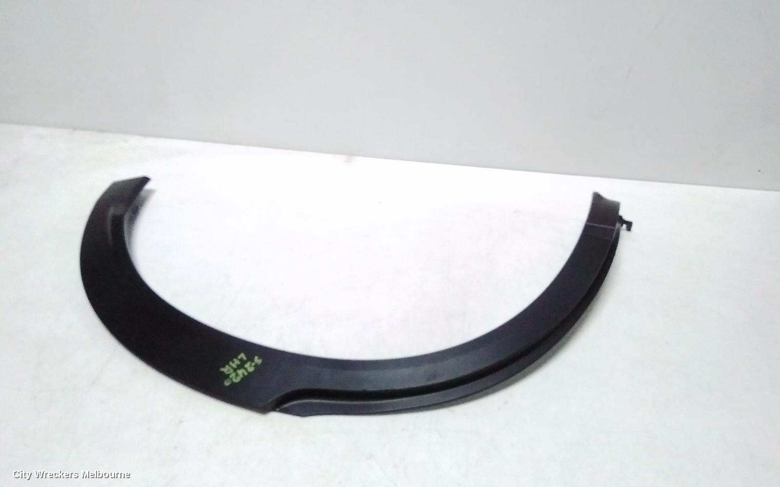 HONDA HRV WHEEL ARCH FLARE, RV, 12/2021 ONWARDS