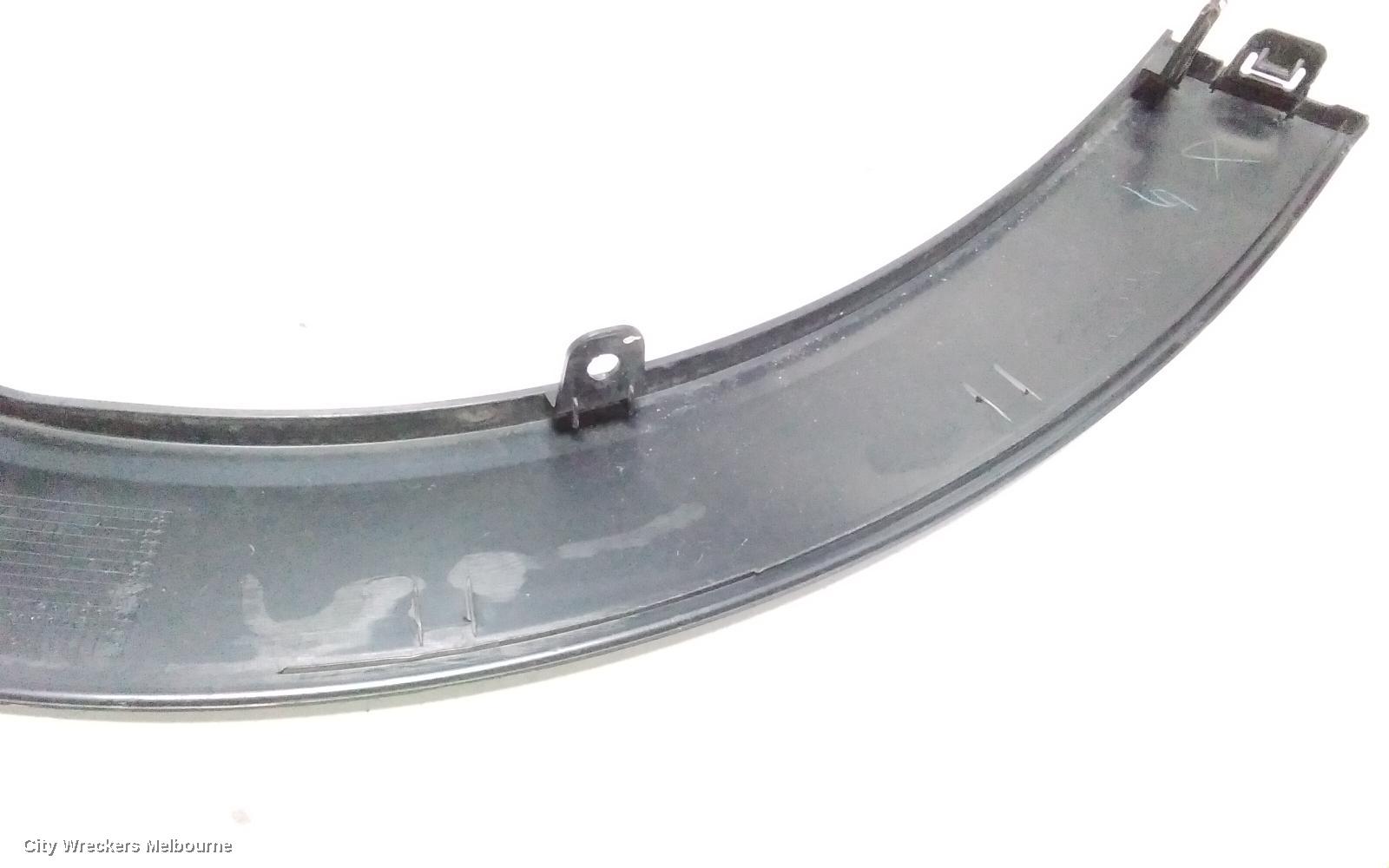 HONDA HRV WHEEL ARCH FLARE, RV, 12/2021 ONWARDS