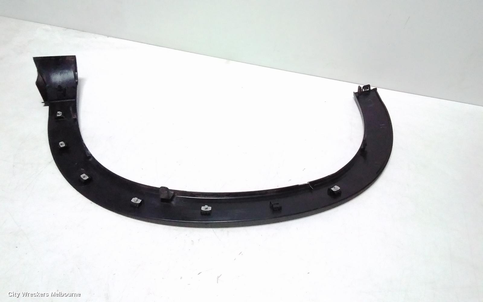 HONDA HRV WHEEL ARCH FLARE, RV, 12/2021 ONWARDS