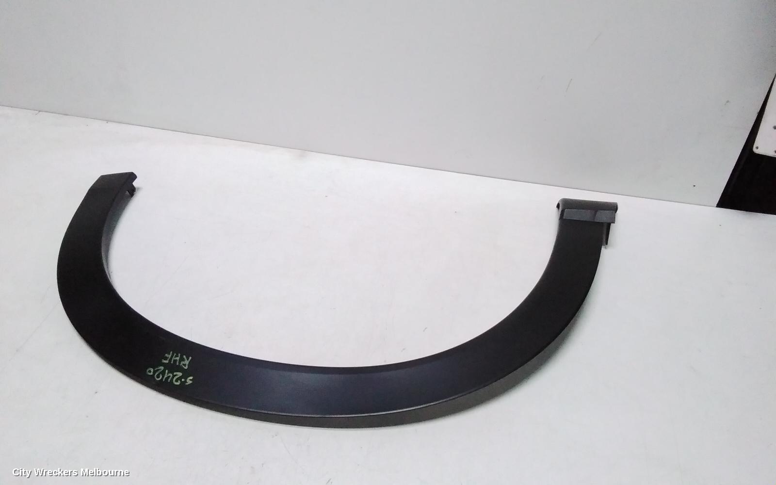 HONDA HRV WHEEL ARCH FLARE, RV, 12/2021 ONWARDS