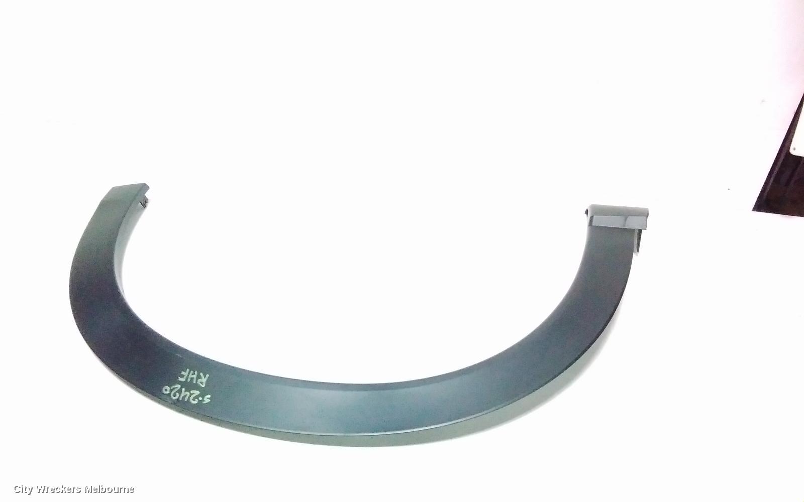 HONDA HRV WHEEL ARCH FLARE, RV, 12/2021 ONWARDS