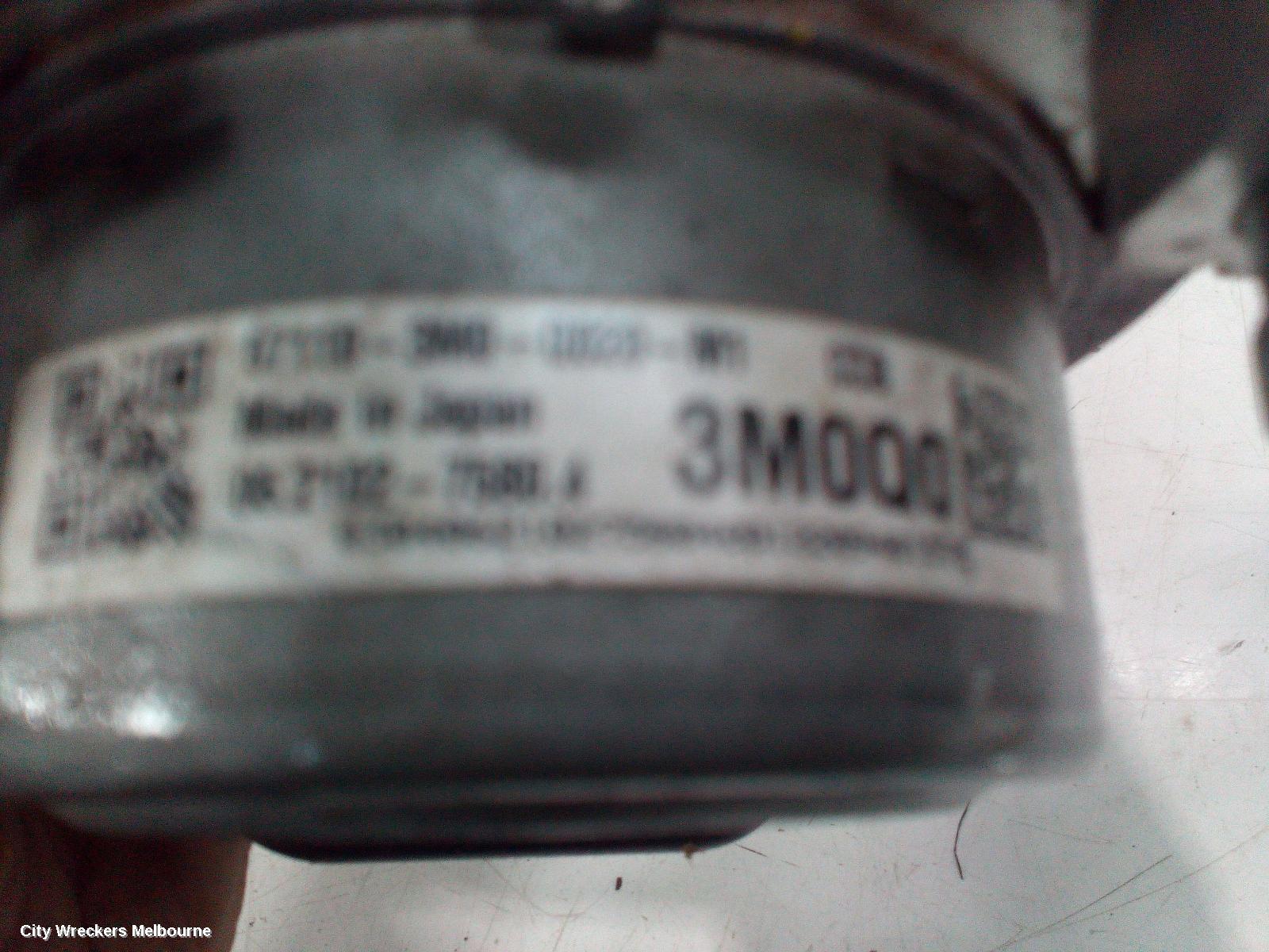 HONDA HRV ABS PUMP/MODULATOR, RV, 12/2021 ONWARDS
