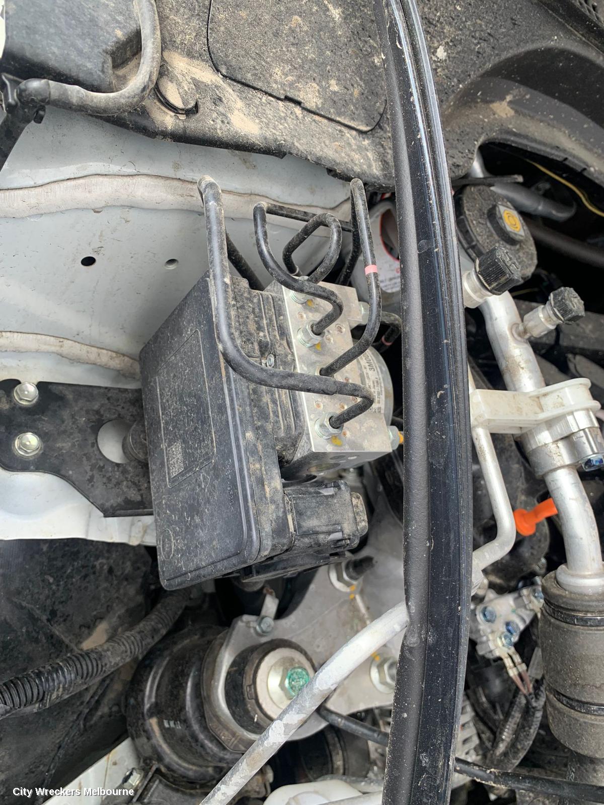 HONDA HRV ABS PUMP/MODULATOR, RV, 12/2021 ONWARDS