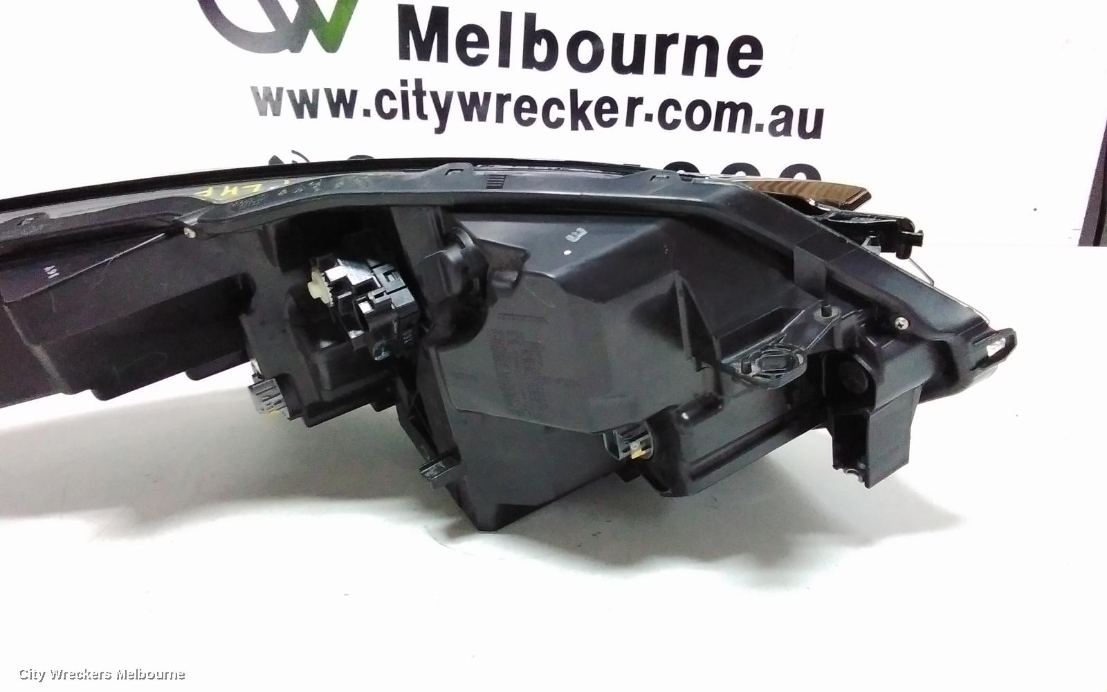 HONDA HRV LEFT HEADLAMP, RU5, VTI-S/RS/VTI-LX, LED TYPE, 07/2018 - 10/2021